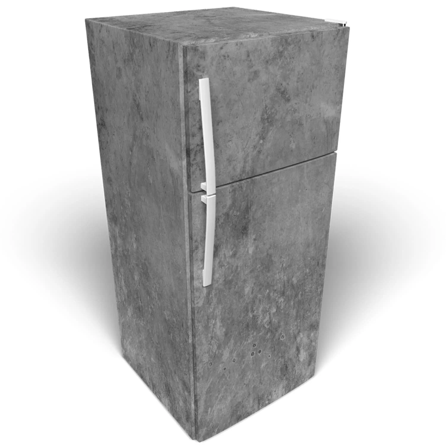Frosted Emerald SW 9035 Refrigerator Wrap